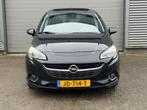 Opel Corsa 1.4 Automaat|Pano|acc, Auto's, 1063 kg, Gebruikt, 4 cilinders, Leder en Stof