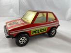 Vintage Speelgoed Politieauto - Obertoys Spanje, Antiek en Kunst, Antiek | Speelgoed, Ophalen of Verzenden