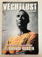 Vechtlust - Fernando Ricksen, Boeken, Ophalen of Verzenden, Zo goed als nieuw, Sport