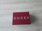 Schoenendoos Gucci nieuw, Kleding | Heren, Schoenen, Ophalen of Verzenden, Nieuw, Zwart