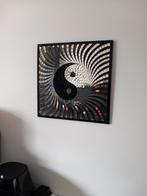 Ying yang wanddecoratie,  ophalen vóór 18 juli in Tolkamer, Antiek en Kunst, Kunst | Schilderijen | Abstract, Ophalen