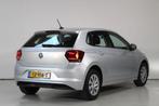 Volkswagen Polo 1.0 TSI Comfortline Automaat | Navi | Acc |, Stof, Gebruikt, Start-stop-systeem, Origineel Nederlands