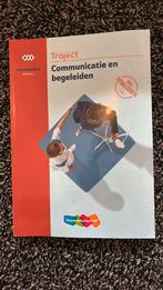 Communicatie en begeleiden verzorgende IG niveau 3, Ophalen, Zo goed als nieuw
