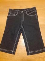 Leuke kwartbroek met verstelbare taille!, Ophalen of Verzenden, Zo goed als nieuw, Meisje, Broek