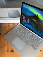 Microsoft Surface Laptop 4 – 15 inch - Platinum, Computers en Software, Windows Laptops, 256 GB, 2 tot 3 Ghz, 8 GB, Met touchscreen