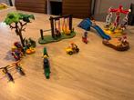 Playmobil grote speeltuin, Kinderen en Baby's, Speelgoed | Playmobil, Gebruikt, Ophalen of Verzenden, Los playmobil