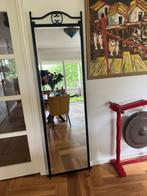 Pas spiegel, Huis en Inrichting, Woonaccessoires | Spiegels, Ophalen, Zo goed als nieuw, 150 tot 200 cm, Rechthoekig
