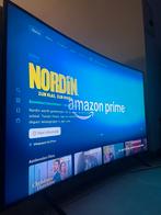 Samsung 65inch 4K Ultra HD Smart Tv Curved, 50 Hz, Ophalen of Verzenden, Zo goed als nieuw, Samsung