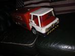 Metalen Vrachtwagen - Texaco Tankwagen spaarpot  Vintage, Overige merken, Tank, Groter dan 1:32, Ophalen of Verzenden