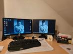 Complete pc, Computers en Software, Ophalen of Verzenden, Zo goed als nieuw, 8 GB, Medion