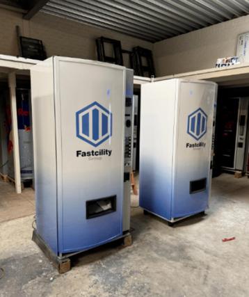 Vending Machine | Refurbished & Nieuw beschikbaar voor biedingen