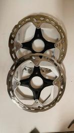 Remschijven Shimano RT-MT800 160mm, Fietsen en Brommers, Fietsonderdelen, Ophalen of Verzenden, Gebruikt, Racefiets