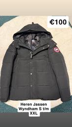 Canada goose heren winterjassen Wyndham ALLE MATEN, Kleding | Heren, Jassen | Winter, Ophalen of Verzenden, Nieuw, Overige maten