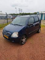 Suzuki Wagon R+ 1.3 nw apk 20-05-2026, Auto's, Suzuki, Voorwielaandrijving, Stof, 4 cilinders, 905 kg