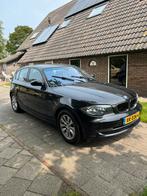 BMW 1-Serie 1.6 116I 5DR 2008 Zwart, Auto's, BMW, 1-Serie, 1599 cc, 4 cilinders, 1200 kg