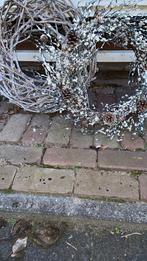 Diverse decoratie en bankje, Huis en Inrichting, Ophalen, Gebruikt