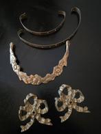 Antiek Messing Sierlijk meubelbeslag Sierlijke Messing, Ophalen of Verzenden