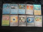 Paldea Evolved 10 Reverse Holo's, Ophalen of Verzenden, Zo goed als nieuw, Losse kaart