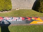 Mooie red bull max verstappen vlag 4 meter lang jumbo, Verzamelen, Automerken, Motoren en Formule 1, Ophalen of Verzenden, Zo goed als nieuw
