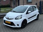 Toyota Aygo 1.0 VVT-i Aspiration Airco APK 9-2025, Voorwielaandrijving, Euro 5, Stof, Gebruikt