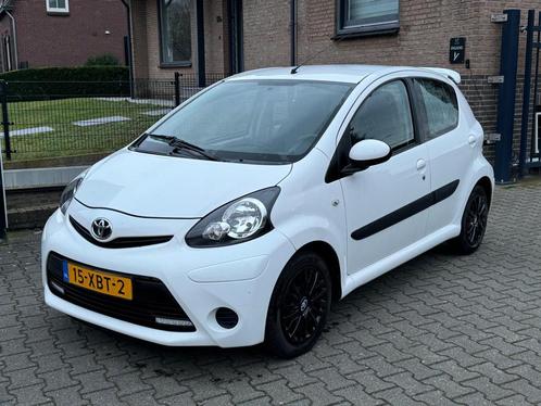 Toyota Aygo 1.0 VVT-i Aspiration Airco APK 9-2025, Auto's, Toyota, Bedrijf, Te koop, Aygo, ABS, Airbags, Airconditioning, Centrale vergrendeling