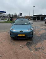 Hyundai Kona EV 204pk 2WD Aut. 2019 Blauw, Origineel Nederlands, Te koop, 5 stoelen, 0 cc
