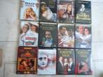 drama miniseries - dvd boxen - dvd pakket - 11x rom. drama, Gebruikt, Alle leeftijden, Boxset, Drama