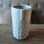 Vaas met gezicht, Ophalen of Verzenden, Zo goed als nieuw, Overige kleuren, Minder dan 50 cm