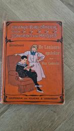 Oranje bibliotheek, de lantaarnopsteker, Miss Cummins, Ophalen of Verzenden, Miss Cummins