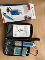 Velleman Kabelzoeker / Kabeltester met Toongenerator, Doe-het-zelf en Verbouw, Meetapparatuur, Ophalen of Verzenden, Zo goed als nieuw