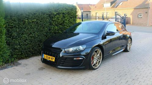 Volkswagen Scirocco 2.0 TSI R IN EEN ZEER NETTE STAAT, Auto's, Volkswagen, Bedrijf, Te koop, Scirocco, ABS, Airbags, Airconditioning