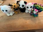 TY Beanie Boo knuffels | 15 cm | 13 stuks, Ophalen of Verzenden, Zo goed als nieuw, Overige typen