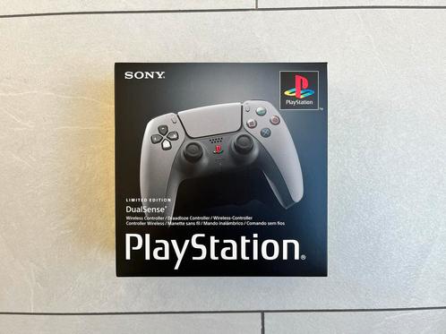 30th Anniversary Dualsense - PS5 (sealed), Spelcomputers en Games, Spelcomputers | Sony PlayStation 5, Nieuw, Ophalen of Verzenden