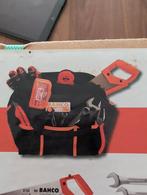 Bahco Gereedschapstas met Gereedschap Nieuw, Ophalen of Verzenden, Nieuw