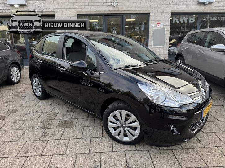 Citroen C3 1.2 PureT Clima Beurt Distributie VV NAP, Auto's, Citroën, Bedrijf, C3, ABS, Airbags, Airconditioning, Boordcomputer
