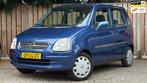 Opel Agila 1.2-16V Comfort, Voorwielaandrijving, 15 km/l, Gebruikt, Blauw
