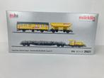 Marklin 26621 - Treinset 'Spoorbouw groep' Nieuw!, Wisselstroom, Treinset, -, Verzenden