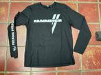 Long sleeve shirt van Rammstein Reise Reise Maat M, Nieuw, Ophalen of Verzenden, Kleding, Emmen