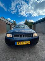 Audi A3 1.6 74KW 3D 1997 Blauw, Auto's, Voorwielaandrijving, Blauw, 1200 kg, Handgeschakeld