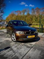 BMW 116i LCI 2.0L, Auto's, 1-Serie, Zwart, 122 pk, 1200 kg