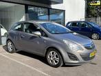 Opel Corsa 1.3 CDTi EcoFlex S/S Edition*Airco* Trekhaak*, Voorwielaandrijving, Euro 5, Gebruikt, Bruin
