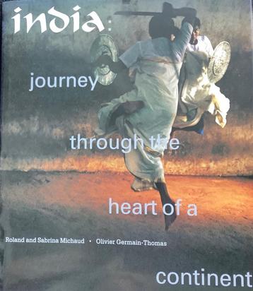 Prachtig Fotoboek India Engelse tekst hardcover beschikbaar voor biedingen