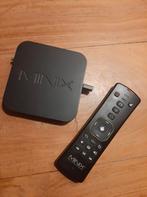 Minix NEO TV kastje, Ophalen of Verzenden, Zo goed als nieuw, HDMI