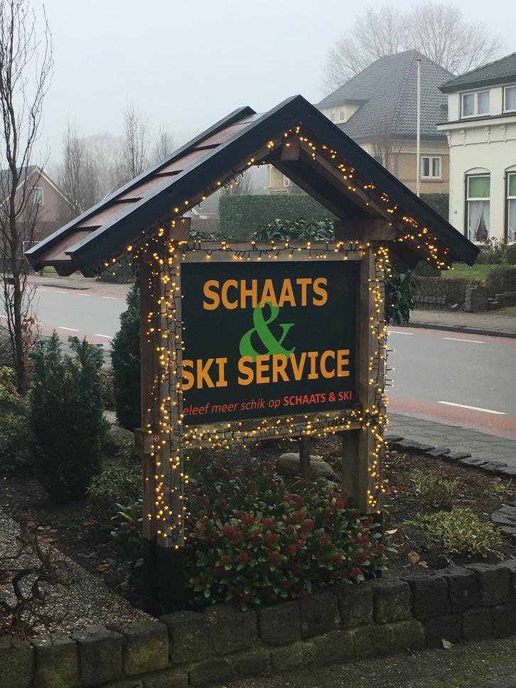 Schaatsen slijpen in Zeewolde Nijkerk Ermelo Putten, Sport en Fitness, Schaatsen, Zo goed als nieuw, IJshockeyschaatsen, Overige merken