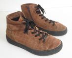 Suède Hartjes Sneakers maat 7 (40½)  wijdte H, Kleding | Dames, Schoenen, Bruin, Ophalen of Verzenden, Hartjes, Sneakers of Gympen