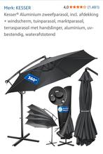 Kesser, Ophalen, Nieuw, Zweefparasol, 3 tot 4 meter
