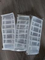3x Sokken/Ondergoed Organizer, Huis en Inrichting, Minder dan 50 cm, Nieuw, Ophalen of Verzenden, Minder dan 25 cm