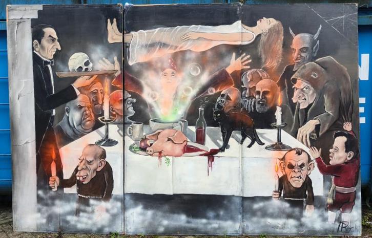 LARP, Hobby en Vrije tijd, Kostuums, Theaterbenodigdheden en LARP, Gebruikt, Toneelattributen of Onderdelen, Ophalen