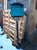 Brievenbus, Tuin en Terras, Ophalen, Gebruikt, Kunststof