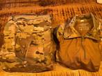 Camouflage broek shirt, Ophalen, Nieuw, Maat 46 (S) of kleiner, Groen
